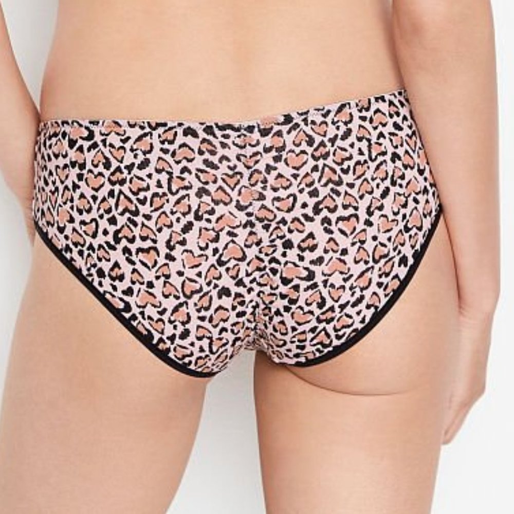VICTORIA'S SECRET Stretch Cotton Ruched-back Hiphugger Panty